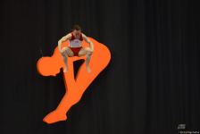 Final day of 35th FIG Trampoline Gymnastics World Championships starts in Baku (PHOTO)