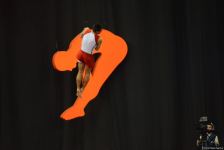 Final day of 35th FIG Trampoline Gymnastics World Championships starts in Baku (PHOTO)