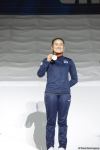 Baku holds award ceremony of winners in double mini-trampoline, tumbling of 35th FIG World Championships (PHOTO)