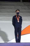 Baku holds award ceremony of winners in double mini-trampoline, tumbling of 35th FIG World Championships (PHOTO)