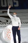 Baku holds award ceremony of winners in double mini-trampoline, tumbling of 35th FIG World Championships (PHOTO)