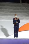 Baku holds award ceremony of winners in double mini-trampoline, tumbling of 35th FIG World Championships (PHOTO)