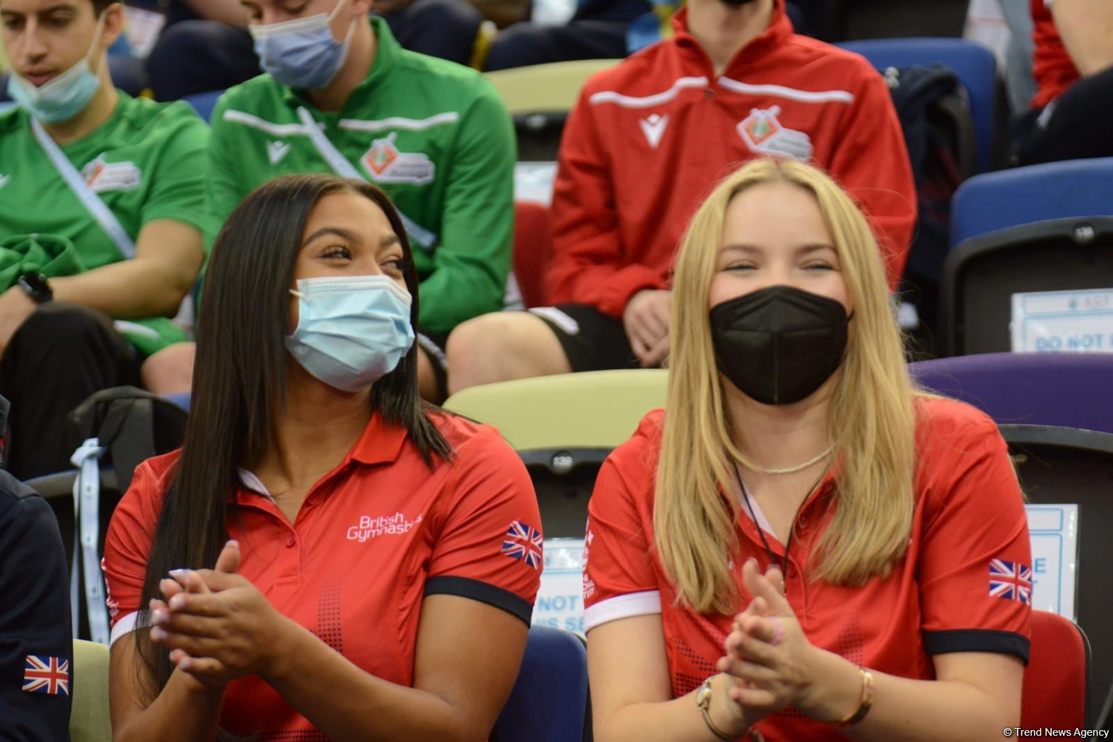 Final day of 35th FIG Trampoline Gymnastics World Championships starts in Baku (PHOTO)