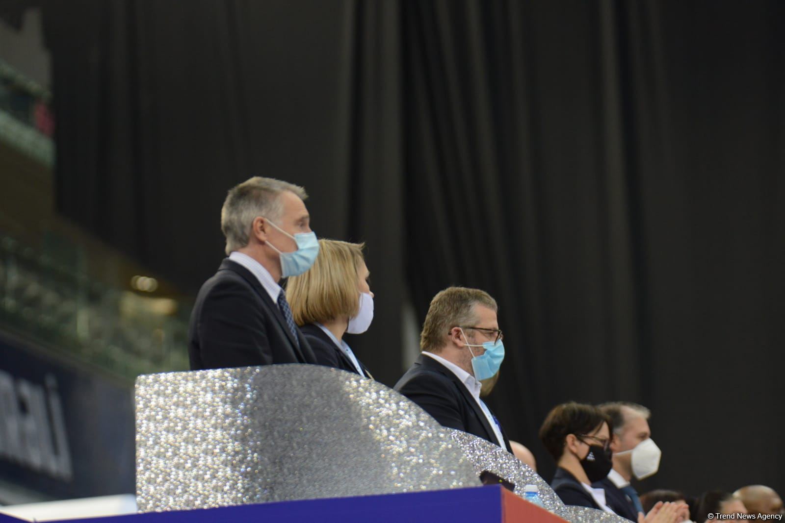 Final day of 35th FIG Trampoline Gymnastics World Championships starts in Baku (PHOTO)