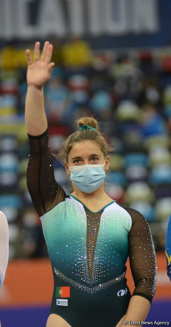 Final day of 35th FIG Trampoline Gymnastics World Championships starts in Baku (PHOTO)