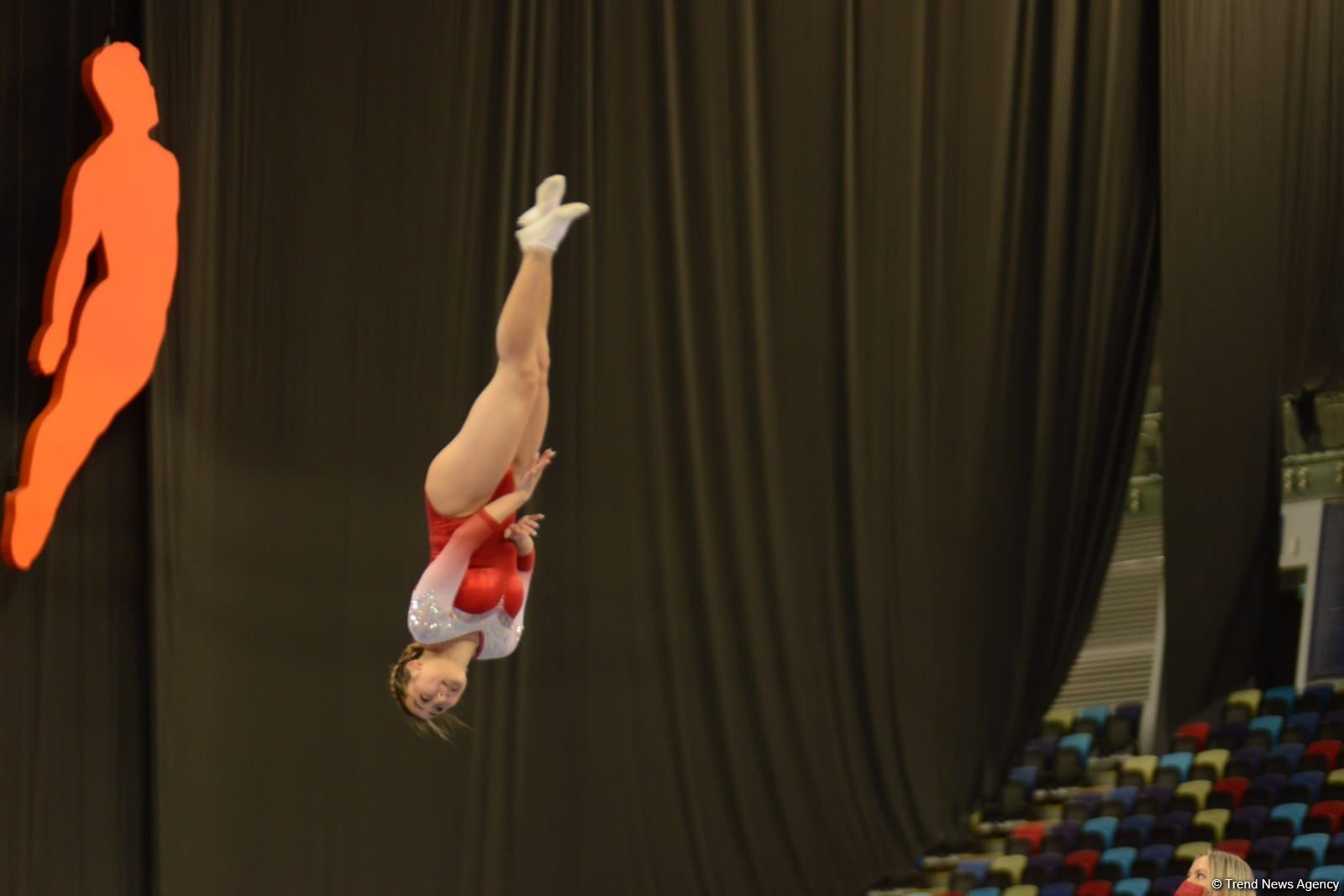 Final day of 35th FIG Trampoline Gymnastics World Championships starts in Baku (PHOTO)