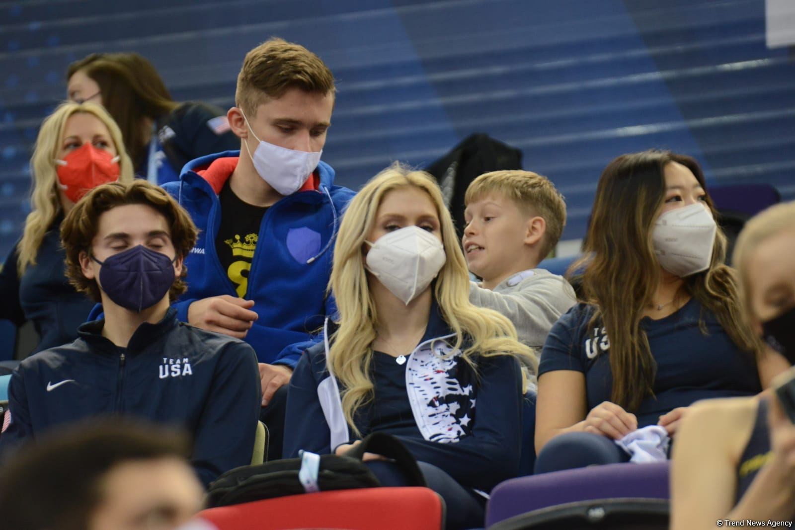 Final day of 35th FIG Trampoline Gymnastics World Championships starts in Baku (PHOTO)