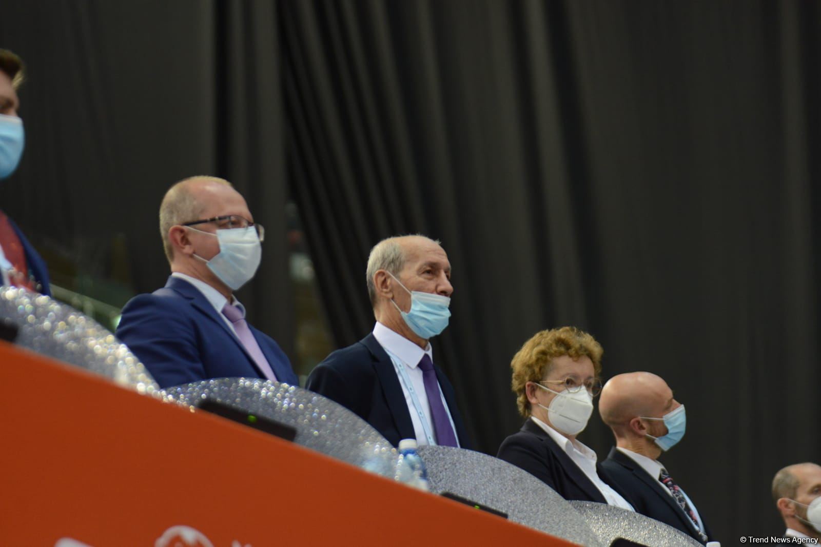 Final day of 35th FIG Trampoline Gymnastics World Championships starts in Baku (PHOTO)