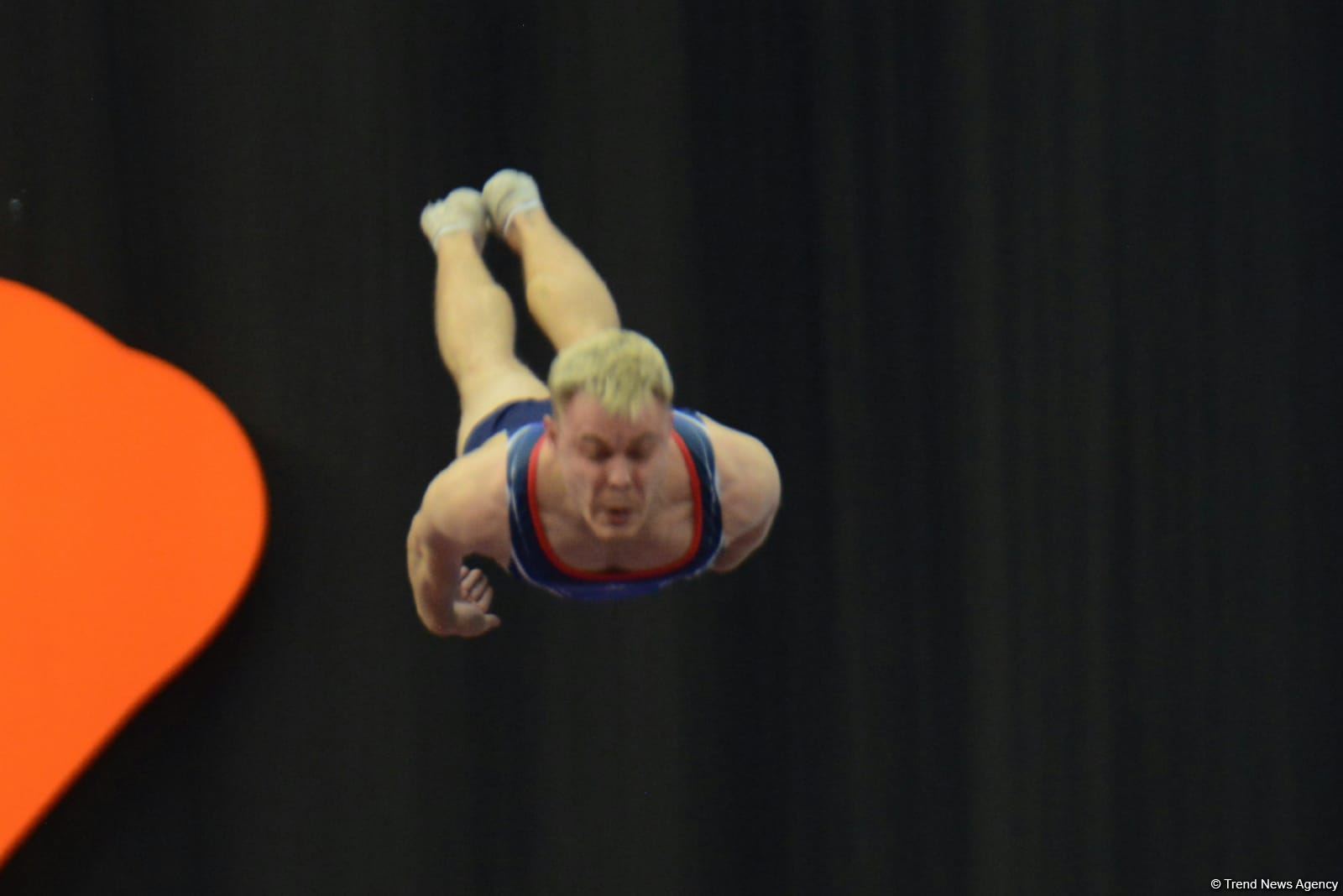 Final day of 35th FIG Trampoline Gymnastics World Championships starts in Baku (PHOTO)