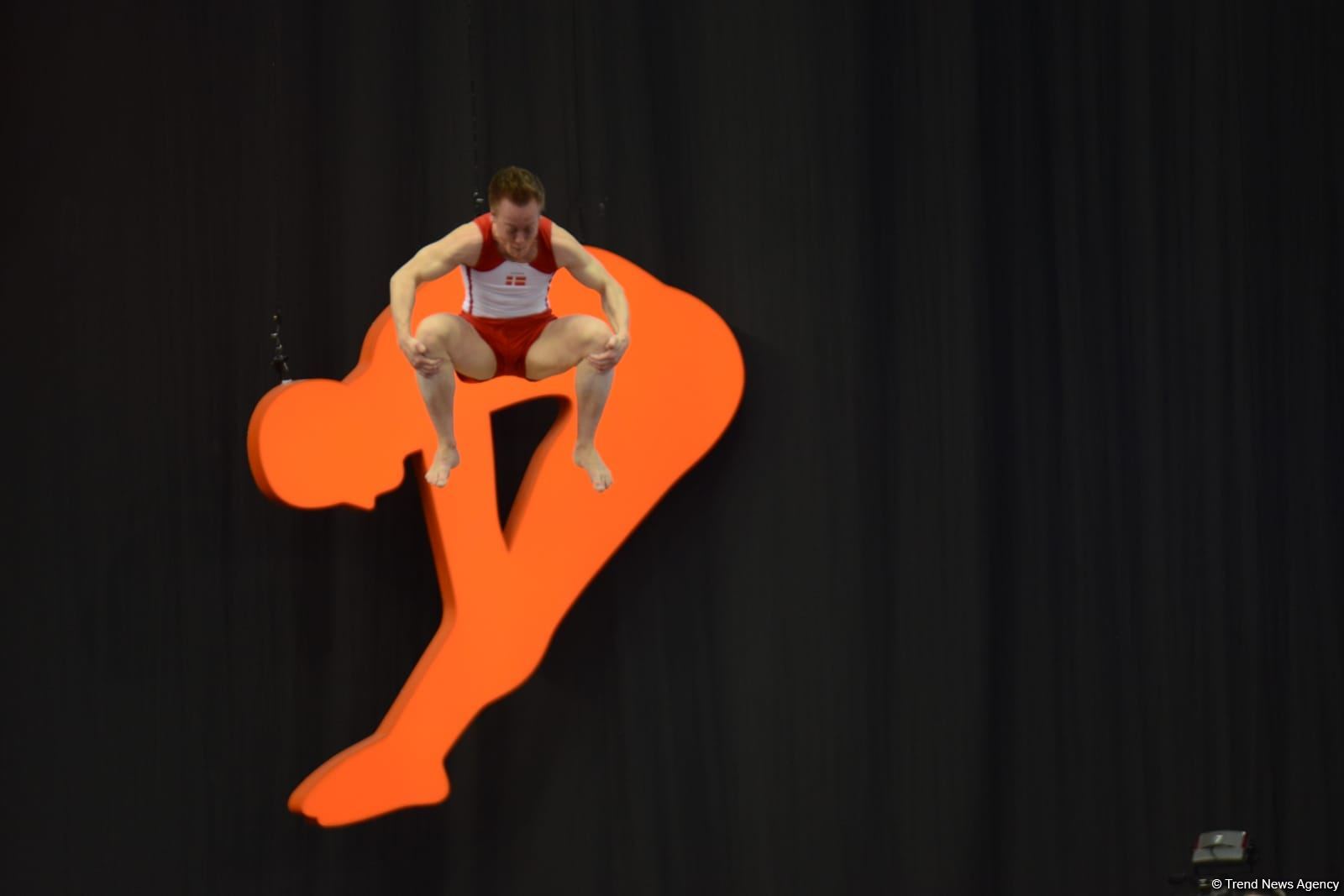 Final day of 35th FIG Trampoline Gymnastics World Championships starts in Baku (PHOTO)