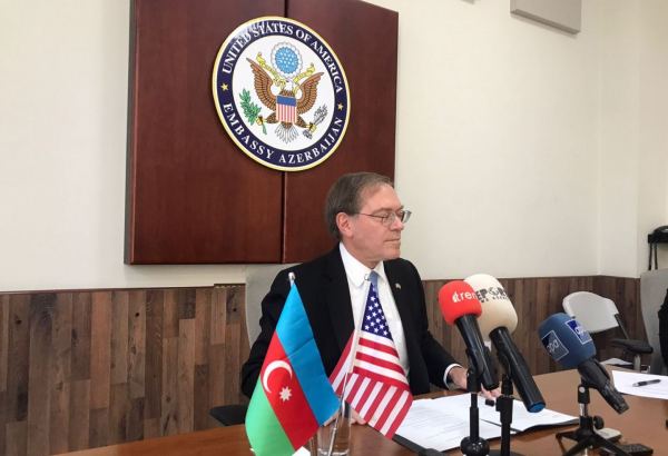 US Ambassador to Azerbaijan plans to visit Aghdam