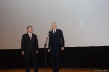 В Баку состоялась торжественная презентация фильма Оливера Стоуна, посвященного Нурсултану Назарбаеву (ВИДЕО, ФОТО)