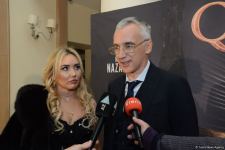 В Баку состоялась торжественная презентация фильма Оливера Стоуна, посвященного Нурсултану Назарбаеву (ВИДЕО, ФОТО)