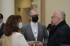 В Баку состоялась торжественная презентация фильма Оливера Стоуна, посвященного Нурсултану Назарбаеву (ВИДЕО, ФОТО)