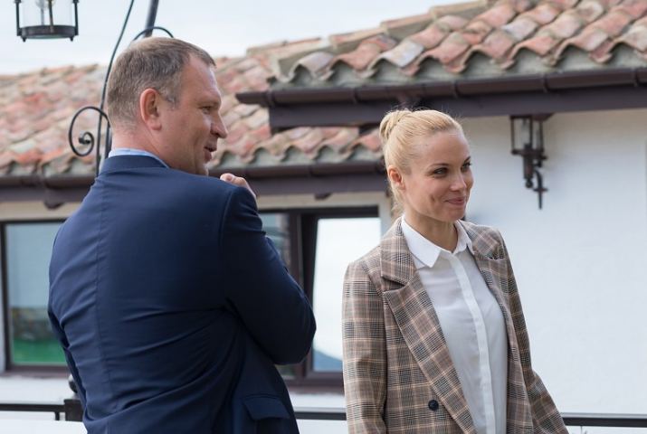 Заслуженный артист Азербайджана в российском сериале "Ангел мести", или Граф Монте-Кристо в наши дни (ФОТО)