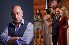 Заслуженный артист Азербайджана в российском сериале "Ангел мести", или Граф Монте-Кристо в наши дни (ФОТО)