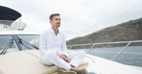 Заслуженный артист Азербайджана в российском сериале "Ангел мести", или Граф Монте-Кристо в наши дни (ФОТО)