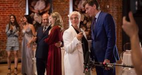 Заслуженный артист Азербайджана в российском сериале "Ангел мести", или Граф Монте-Кристо в наши дни (ФОТО)