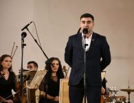 Gənclərə dəstək – 5 лет! Музыкальный праздник талантливой молодежи в Филармонии (ФОТО/ВИДЕО)