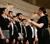 Gənclərə dəstək – 5 лет! Музыкальный праздник талантливой молодежи в Филармонии (ФОТО/ВИДЕО)