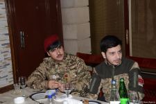 От боевых медалей в Карабахской войне  до спортивных достижений на мировой арене (ФОТО)