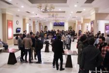 В Баку прошла церемония награждения XII Международного фестиваля короткометражных фильмов (ФОТО)