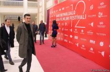 В Баку прошла церемония награждения XII Международного фестиваля короткометражных фильмов (ФОТО)