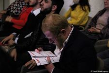 В Баку прошла церемония награждения XII Международного фестиваля короткометражных фильмов (ФОТО)