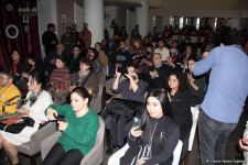 В Баку прошла церемония награждения XII Международного фестиваля короткометражных фильмов (ФОТО)