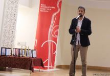 В Баку прошла церемония награждения XII Международного фестиваля короткометражных фильмов (ФОТО)