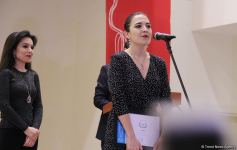 В Баку прошла церемония награждения XII Международного фестиваля короткометражных фильмов (ФОТО)