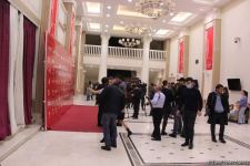 В Баку прошла церемония награждения XII Международного фестиваля короткометражных фильмов (ФОТО)