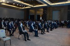 В Баку открылся Международный форум на тему "Низами Гянджеви: мост между культурами" (ФОТО)