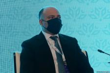 В Баку открылся Международный форум на тему "Низами Гянджеви: мост между культурами" (ФОТО)