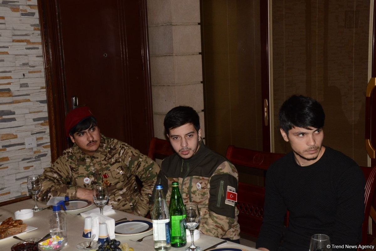От боевых медалей в Карабахской войне  до спортивных достижений на мировой арене (ФОТО)