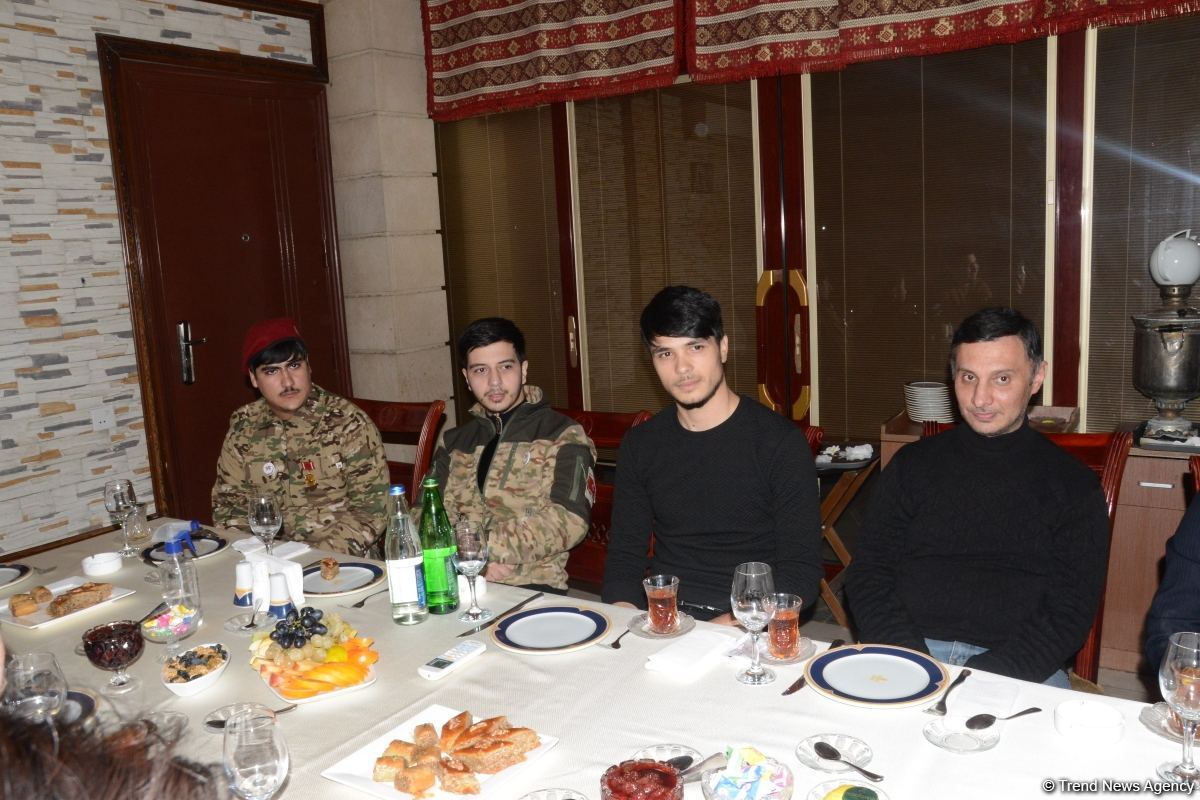 От боевых медалей в Карабахской войне  до спортивных достижений на мировой арене (ФОТО)
