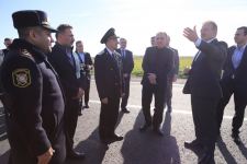 Генпрокуроры Азербайджана и Стамбула посетили город Шуша и Физулинский район (ФОТО)