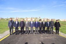 Генпрокуроры Азербайджана и Стамбула посетили город Шуша и Физулинский район (ФОТО)