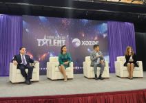 Central Asia's Got Talent - Центральная Азия ищет таланты в Азербайджане (ВИДЕО, ФОТО)