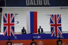 Baku holds award ceremony of winners of 28th FIG Trampoline Gymnastics World Age Group Competitions (PHOTO)