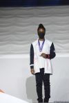 Baku holds award ceremony of winners of 28th FIG Trampoline Gymnastics World Age Group Competitions (PHOTO)