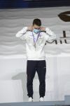 Baku holds award ceremony of winners of 28th FIG Trampoline Gymnastics World Age Group Competitions (PHOTO)