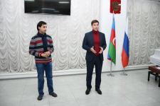 В Баку открылась фотовыставка и прошла церемония награждения конкурса "Золотая осень" (ФОТО)