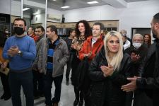 В Баку открылась фотовыставка и прошла церемония награждения конкурса "Золотая осень" (ФОТО)