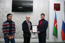 В Баку открылась фотовыставка и прошла церемония награждения конкурса "Золотая осень" (ФОТО)