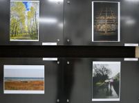 В Баку открылась фотовыставка и прошла церемония награждения конкурса "Золотая осень" (ФОТО)