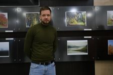 В Баку открылась фотовыставка и прошла церемония награждения конкурса "Золотая осень" (ФОТО)