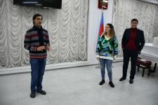 В Баку открылась фотовыставка и прошла церемония награждения конкурса "Золотая осень" (ФОТО)