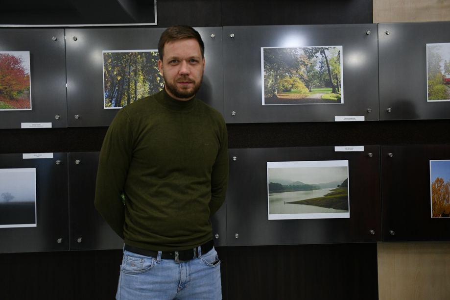 В Баку открылась фотовыставка и прошла церемония награждения конкурса "Золотая осень" (ФОТО)