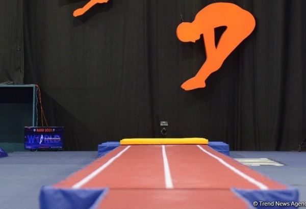 Finalists in tumbling among women unveiled at 28th FIG World Age Group Competitions in Baku